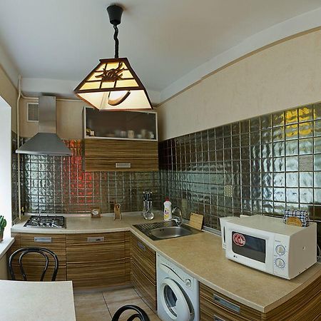 Kyiv Apartment On Starokyivskaya Lane 5 Экстерьер фото