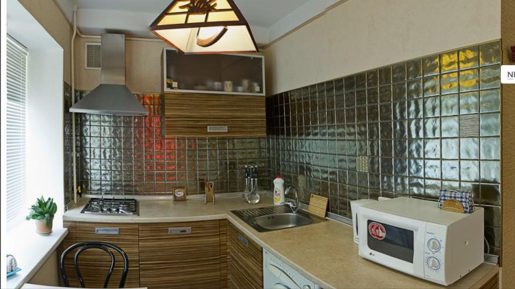 Kyiv Apartment On Starokyivskaya Lane 5 Экстерьер фото