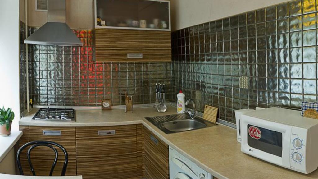 Kyiv Apartment On Starokyivskaya Lane 5 Экстерьер фото