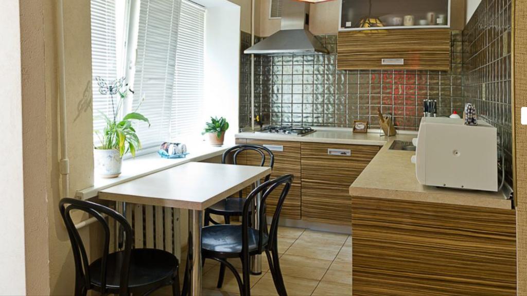 Kyiv Apartment On Starokyivskaya Lane 5 Экстерьер фото