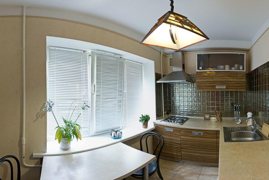 Kyiv Apartment On Starokyivskaya Lane 5 Экстерьер фото