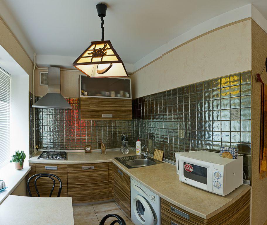 Kyiv Apartment On Starokyivskaya Lane 5 Экстерьер фото
