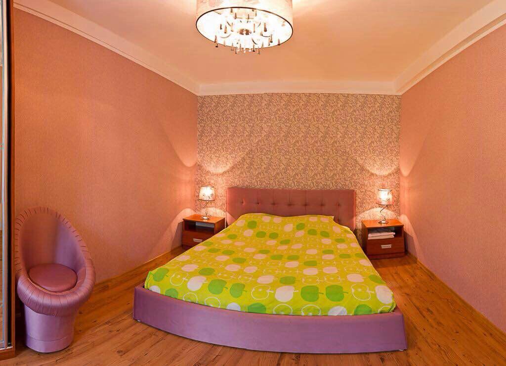 Kyiv Apartment On Starokyivskaya Lane 5 Экстерьер фото