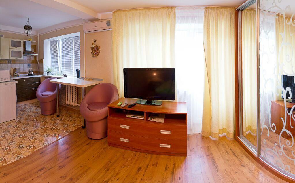 Kyiv Apartment On Starokyivskaya Lane 5 Экстерьер фото